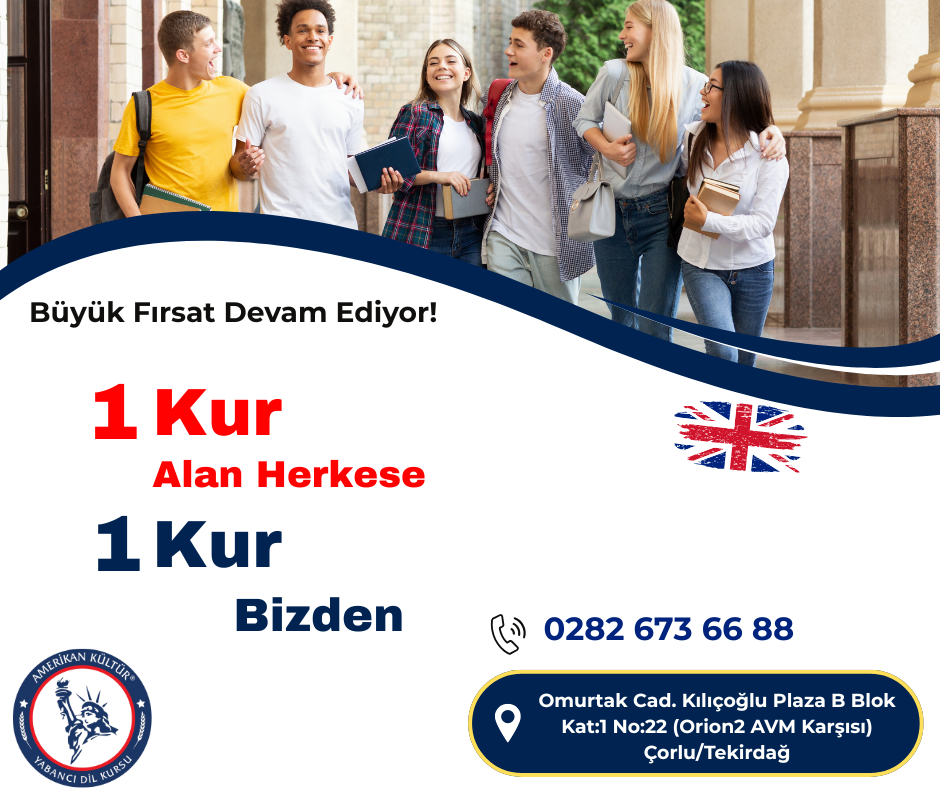 İngilizce Dil Eğitimş