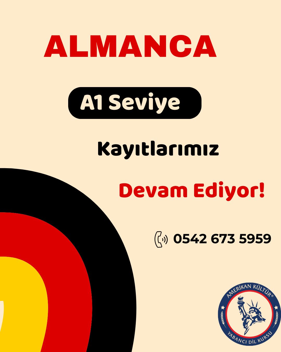 Almanca Dersleri