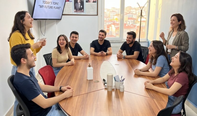 Lise ve Üniversite Öğrencilerine Özel İngilizce Yaz Okulu Amerikan Kültür Çorlu’da!